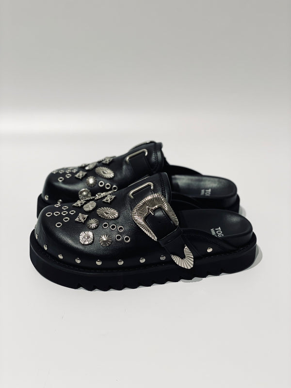 Eyelet metal sabot（MENS）