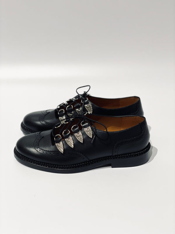 Gillie shoes（MENS）