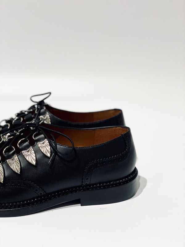 Gillie shoes（MENS）