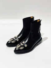 画像をギャラリービューアに読み込む, Side gore boots（WOMENS）
