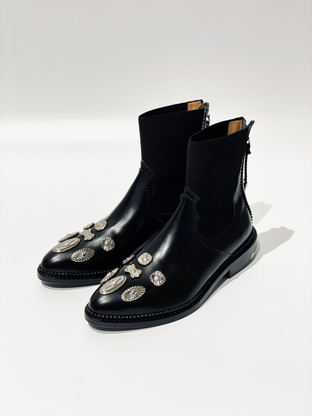 Side gore boots（WOMENS）