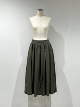 Gathered Skirt