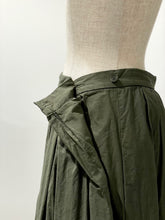 Gathered Skirt