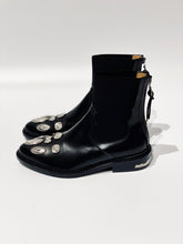 画像をギャラリービューアに読み込む, Side gore boots（WOMENS）
