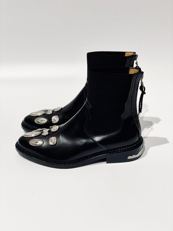 Side gore boots（WOMENS）