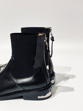 画像をギャラリービューアに読み込む, Side gore boots（WOMENS）
