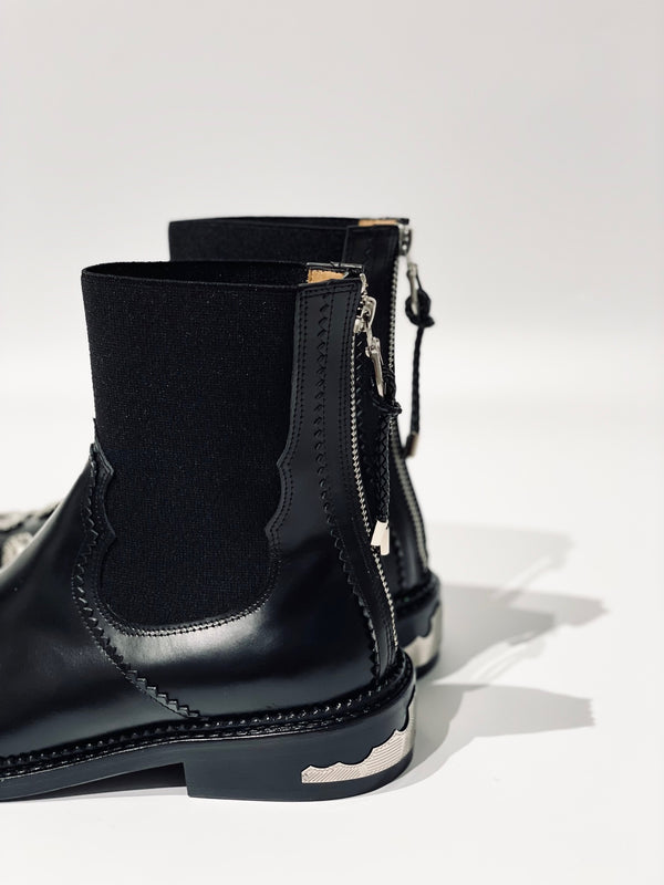 Side gore boots（WOMENS）