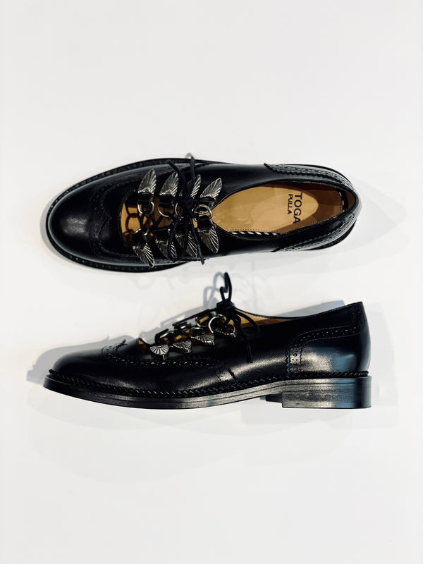 Gillie shoes（WOMENS）