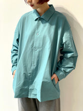画像をギャラリービューアに読み込む, Coｍfort Shirt Wide

