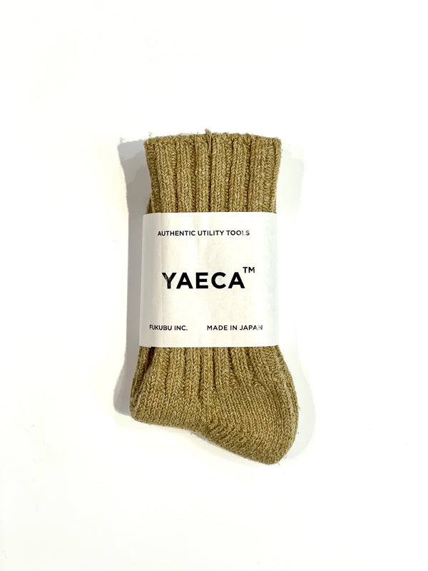 Rib Socks C/S