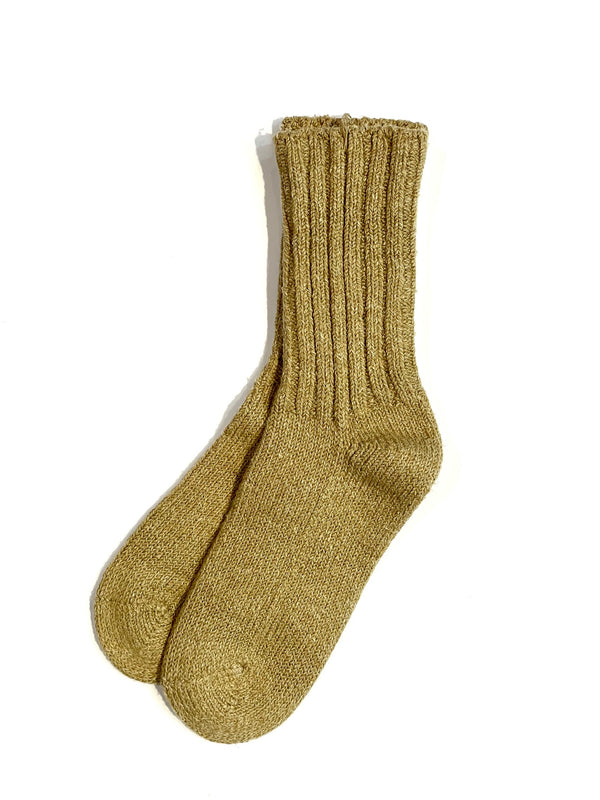 Rib Socks C/S