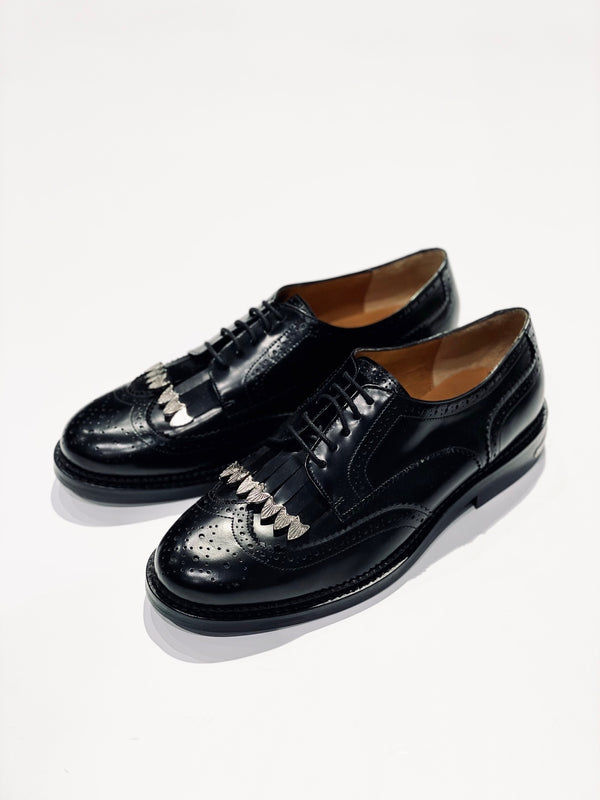 Tassel brogue shoes（MENS）