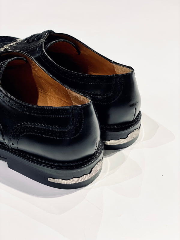 Tassel brogue shoes（MENS）
