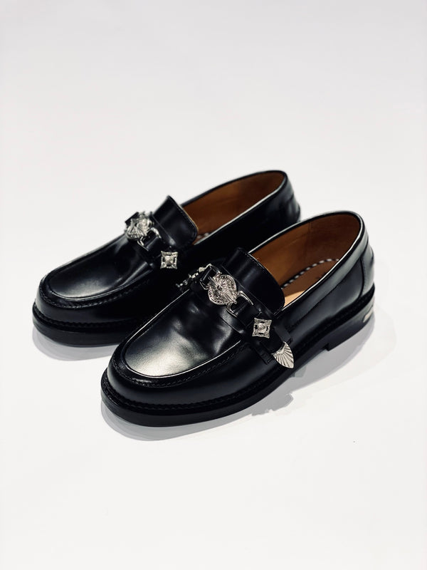 Metal loafer（WOMENS）