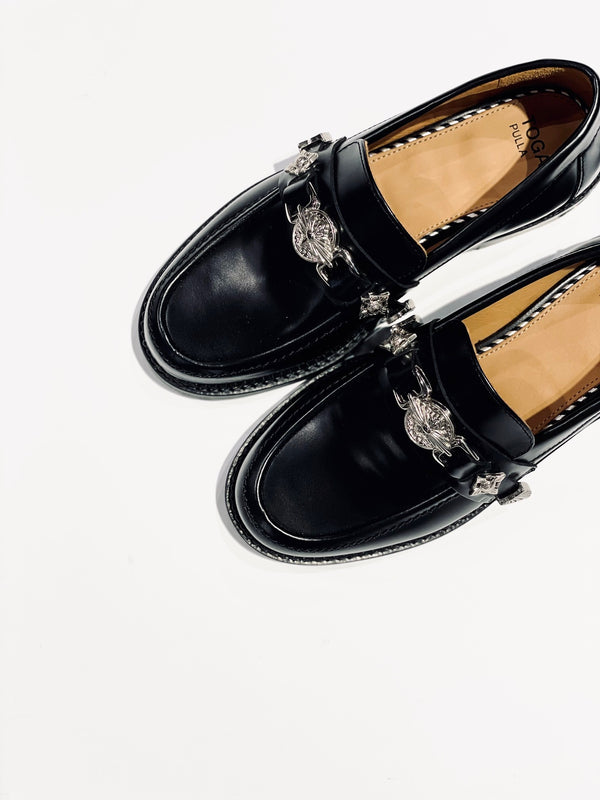 Metal loafer（WOMENS）
