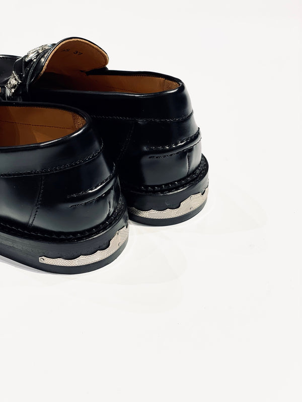 Metal loafer（WOMENS）