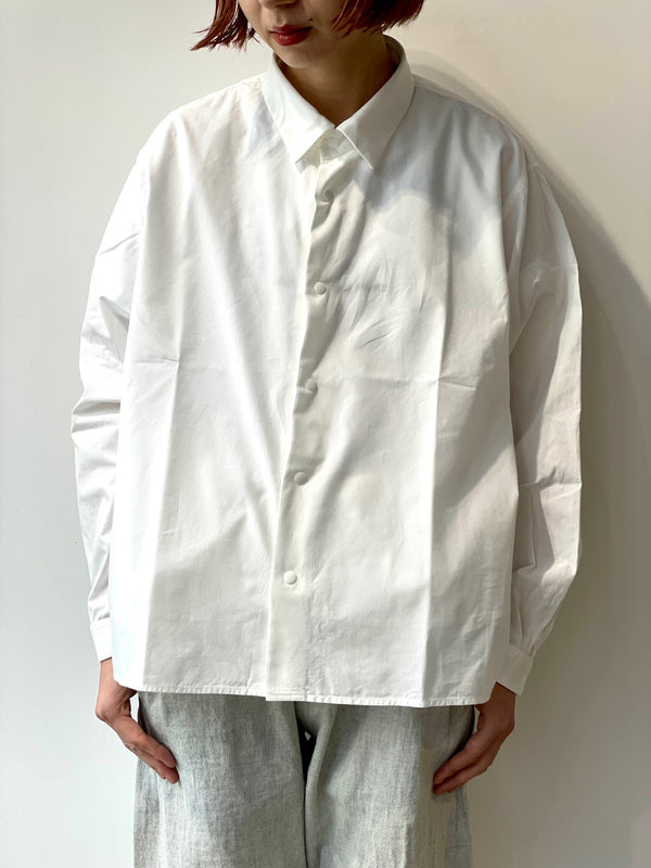 Coｍfort Shirt Relax Square