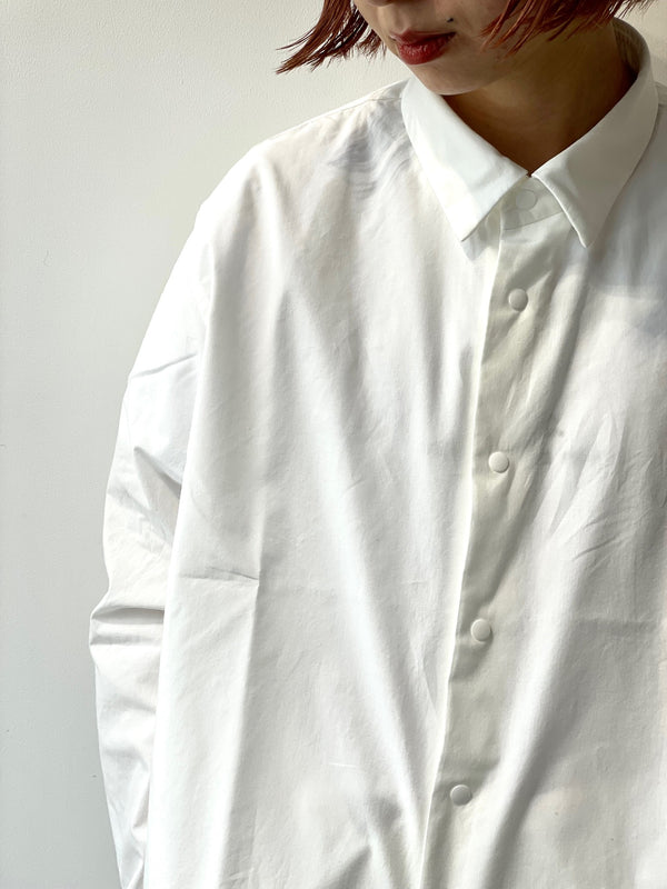Coｍfort Shirt Relax Square