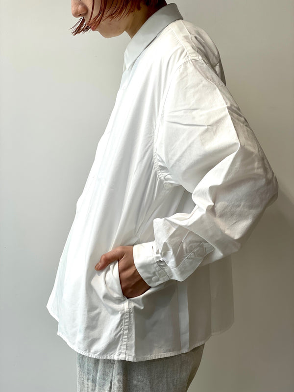 Coｍfort Shirt Relax Square