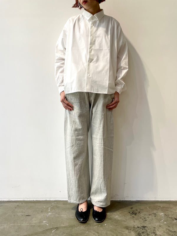 Coｍfort Shirt Relax Square