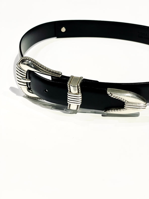 Metal belt