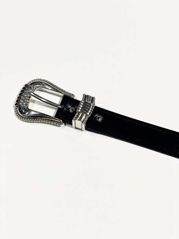 Metal belt