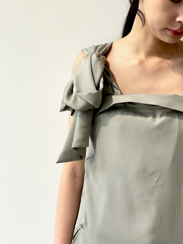 Cupra kersey dress