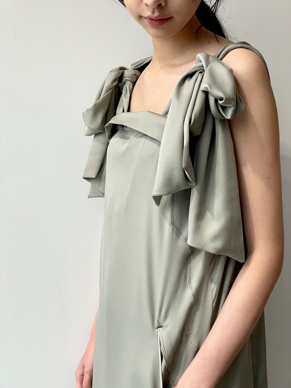 Cupra kersey dress
