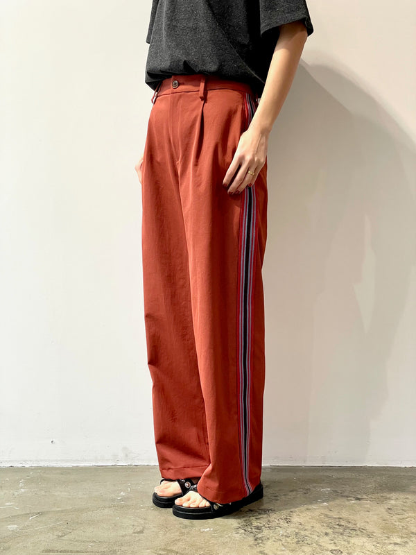 KNIT SIDELINE PANTS
