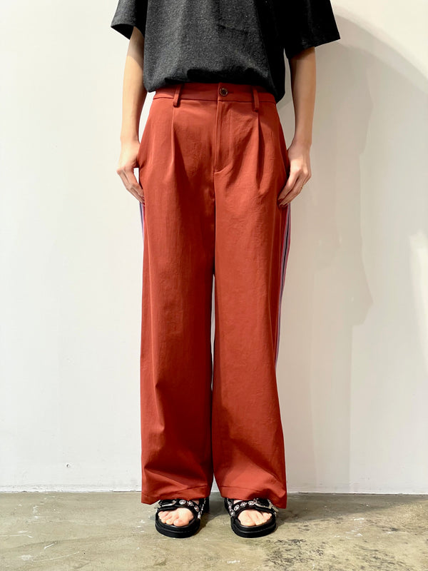KNIT SIDELINE PANTS