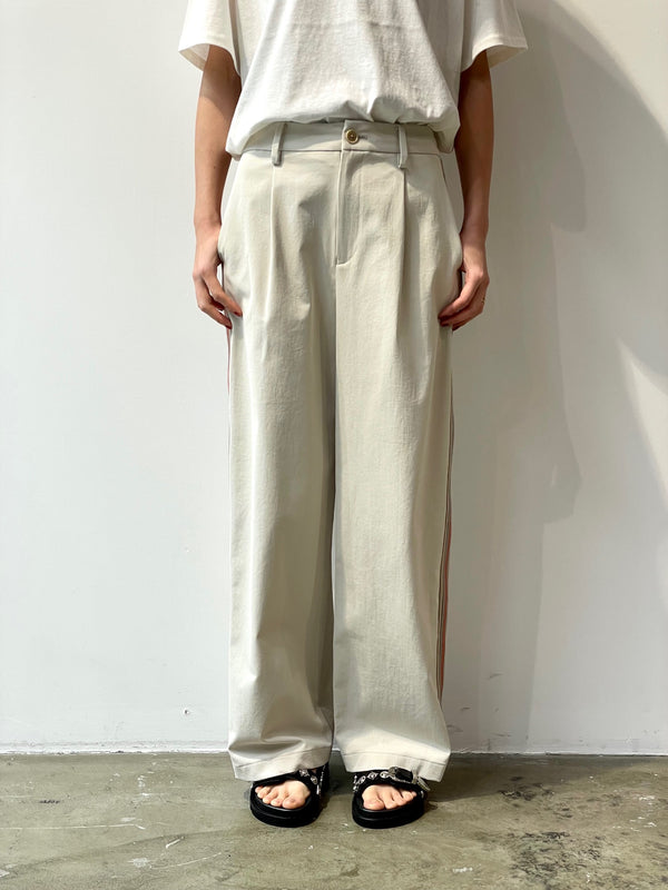 KNIT SIDELINE PANTS