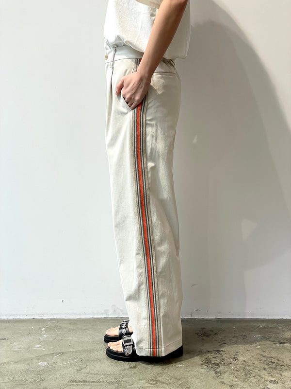 KNIT SIDELINE PANTS