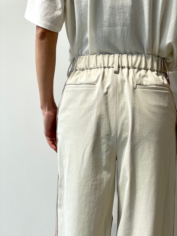KNIT SIDELINE PANTS