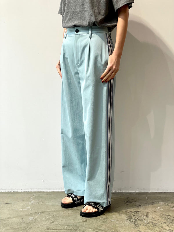 KNIT SIDELINE PANTS