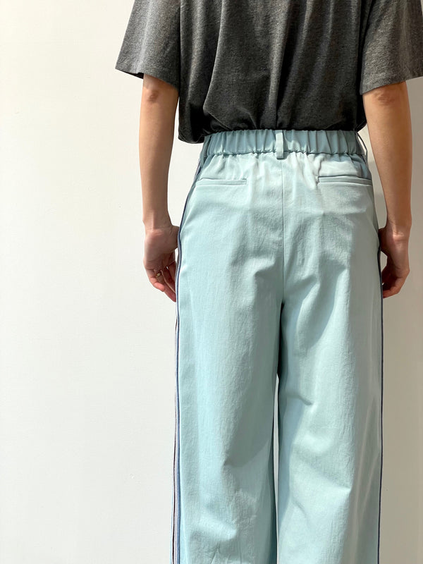 KNIT SIDELINE PANTS