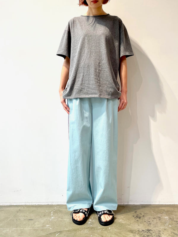 KNIT SIDELINE PANTS