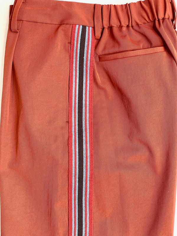 KNIT SIDELINE PANTS