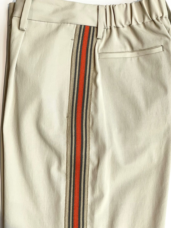 KNIT SIDELINE PANTS