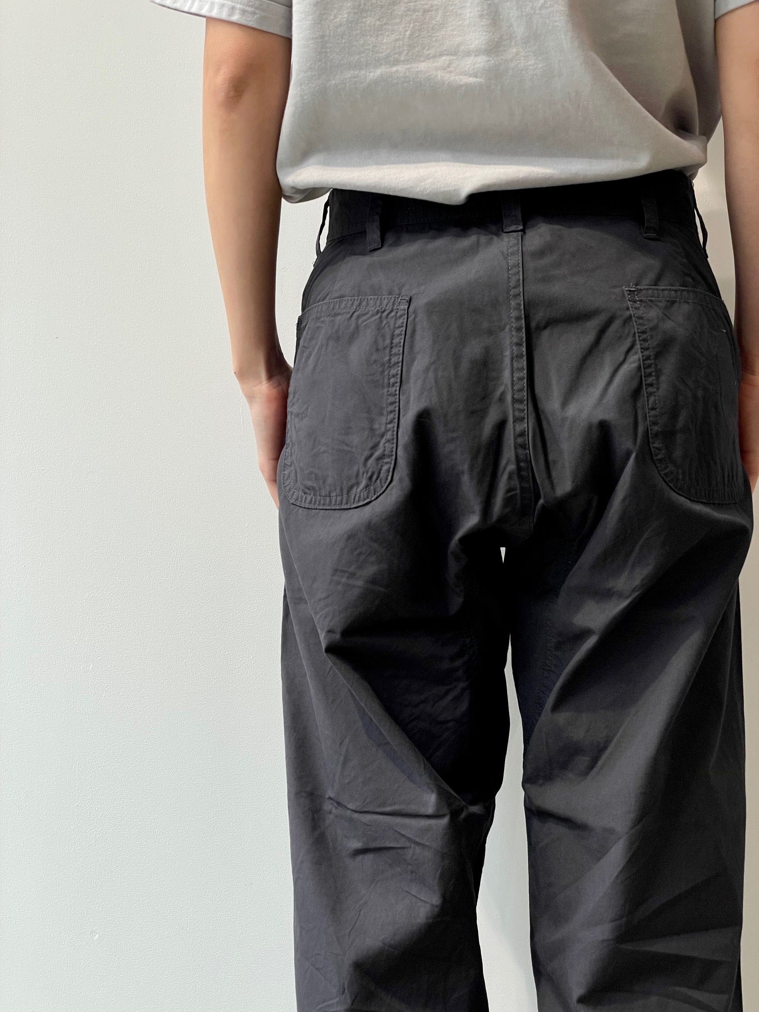LIKE WEAR U.S. NAVY Pants Wide – FUKIONLINE
