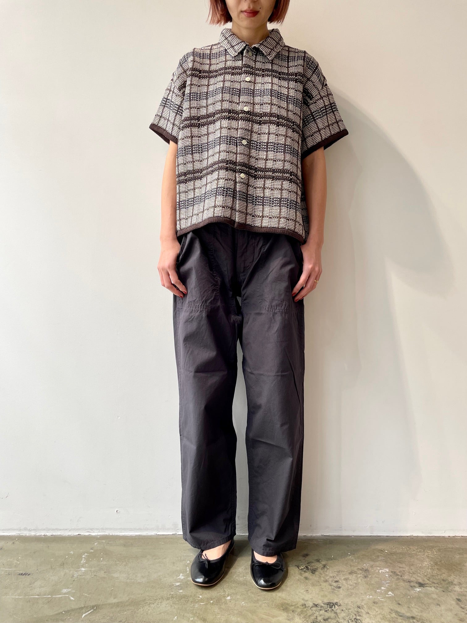 LIKE WEAR U.S. NAVY Pants Wide – FUKIONLINE