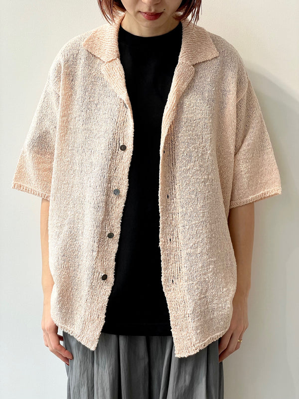 GIMA SLUB KNIT S/T