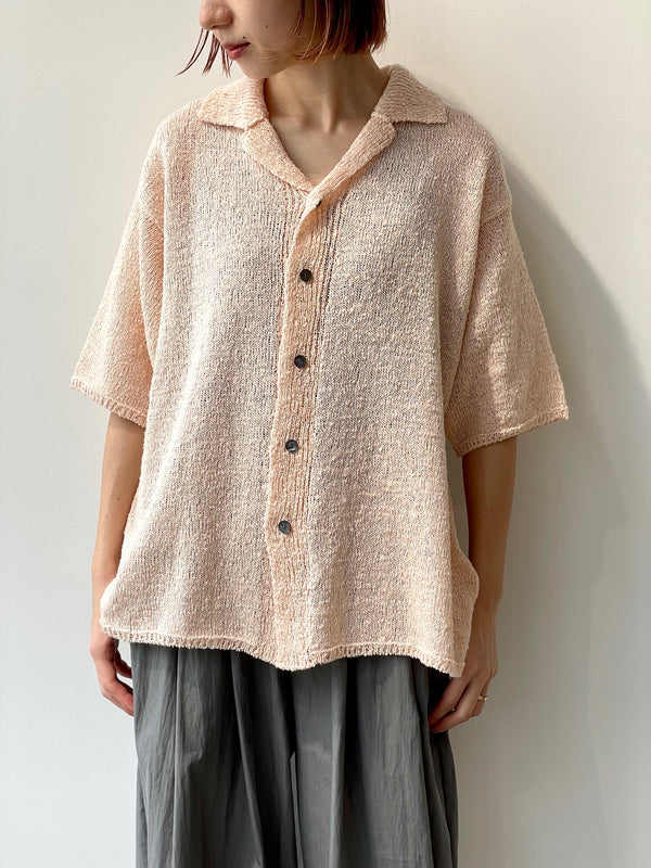 GIMA SLUB KNIT S/T