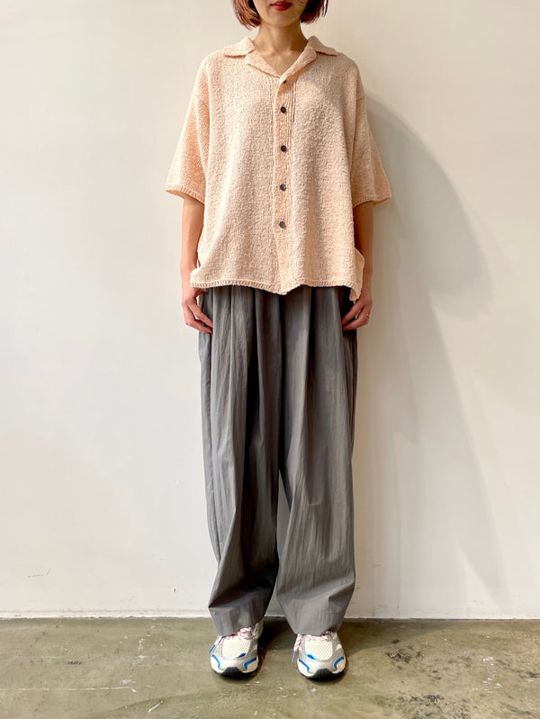 GIMA SLUB KNIT S/T