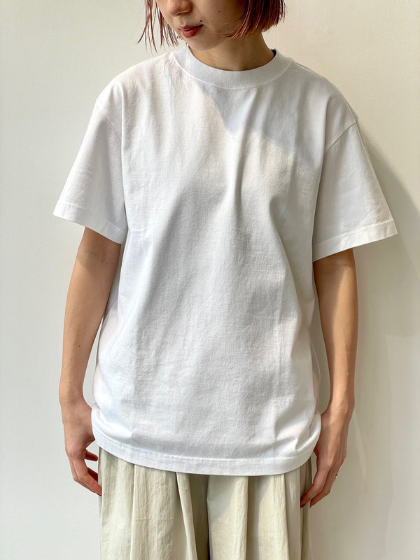 Yonetomi NEW BASIC T-SHIRT