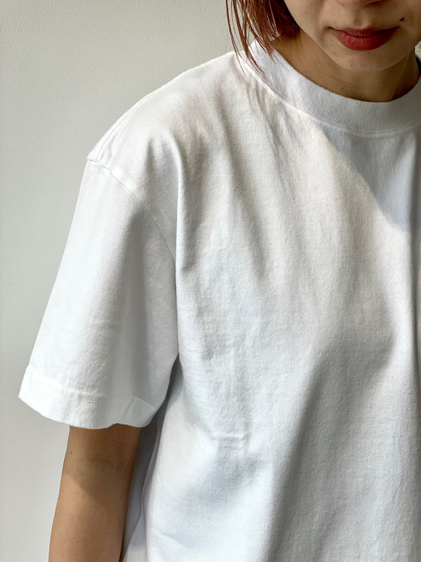 Yonetomi NEW BASIC T-SHIRT