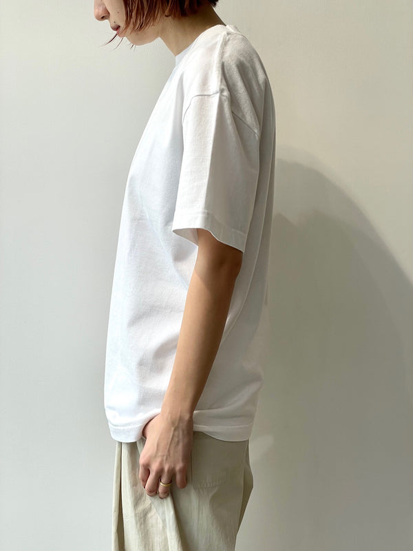 Yonetomi NEW BASIC T-SHIRT