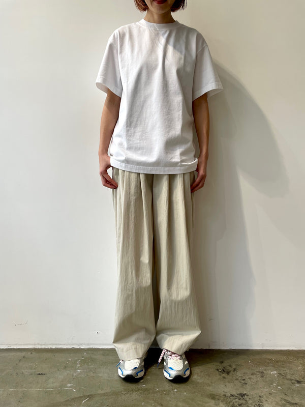 Yonetomi NEW BASIC T-SHIRT