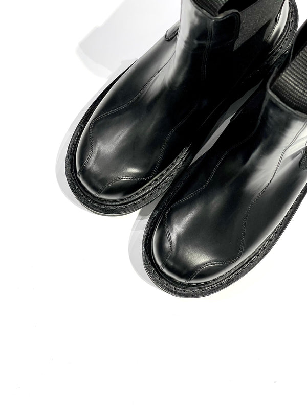 Shark sole boots（WOMENS）