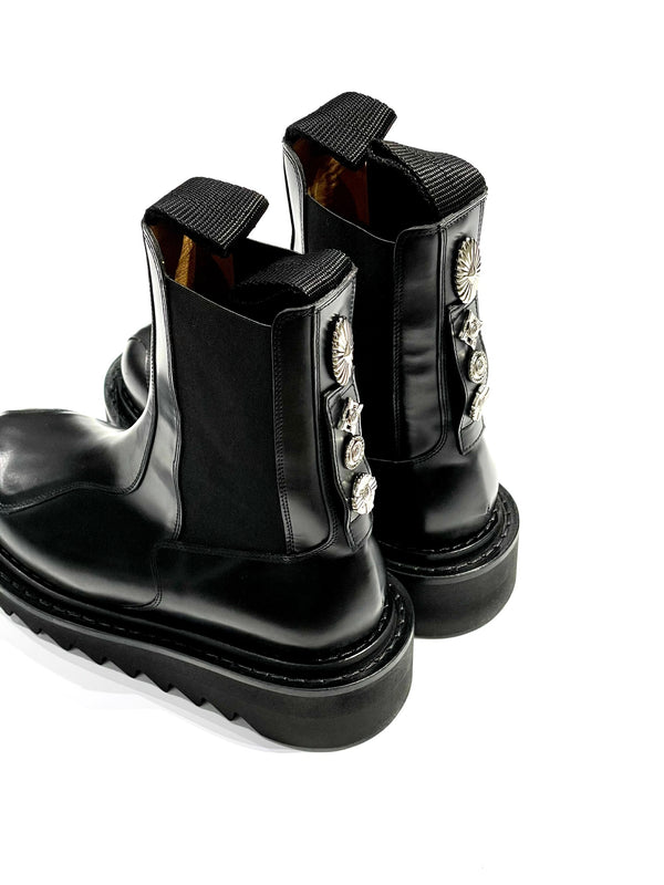 Shark sole boots（WOMENS）