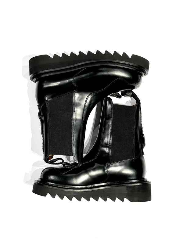 Shark sole boots（WOMENS）
